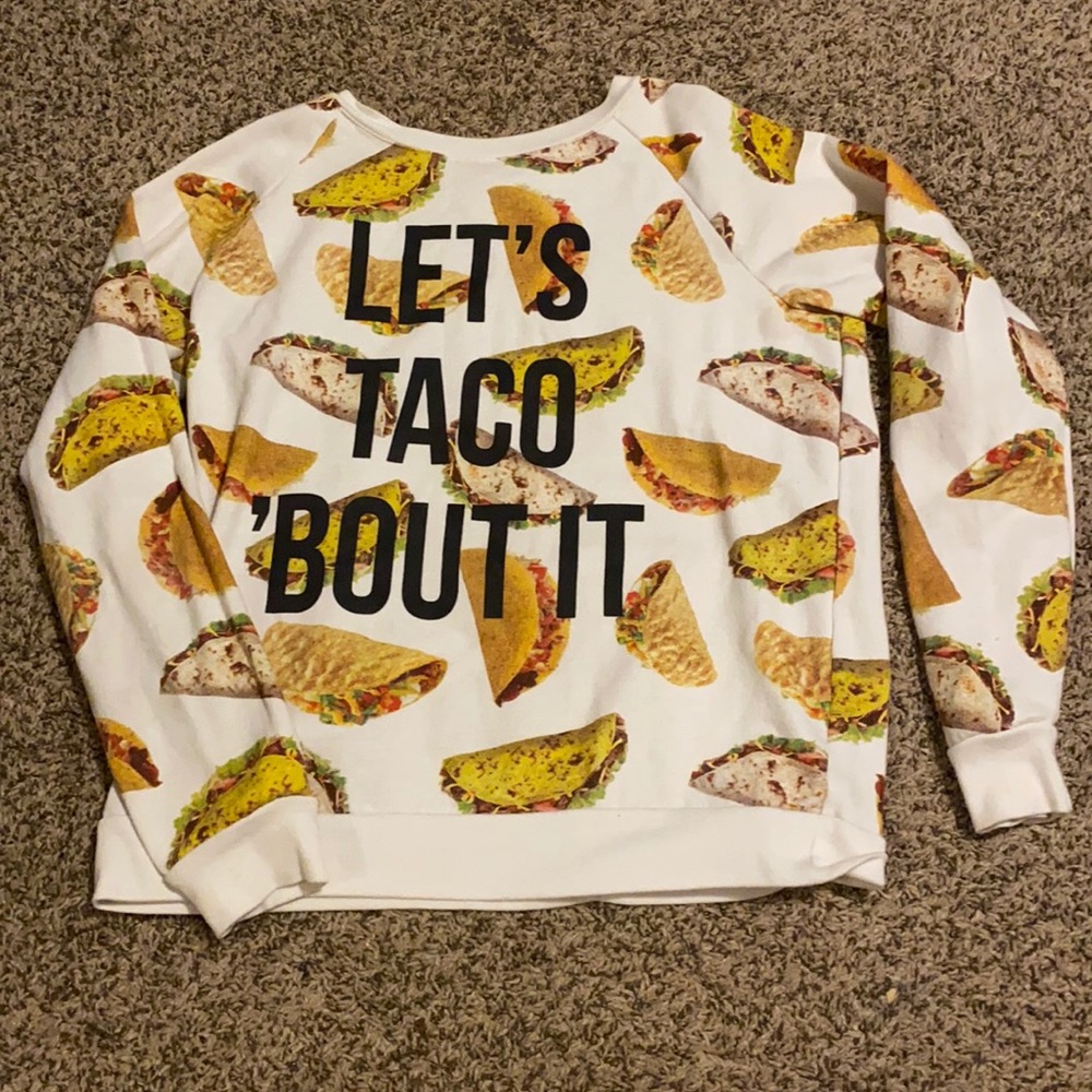 Sweatshirt